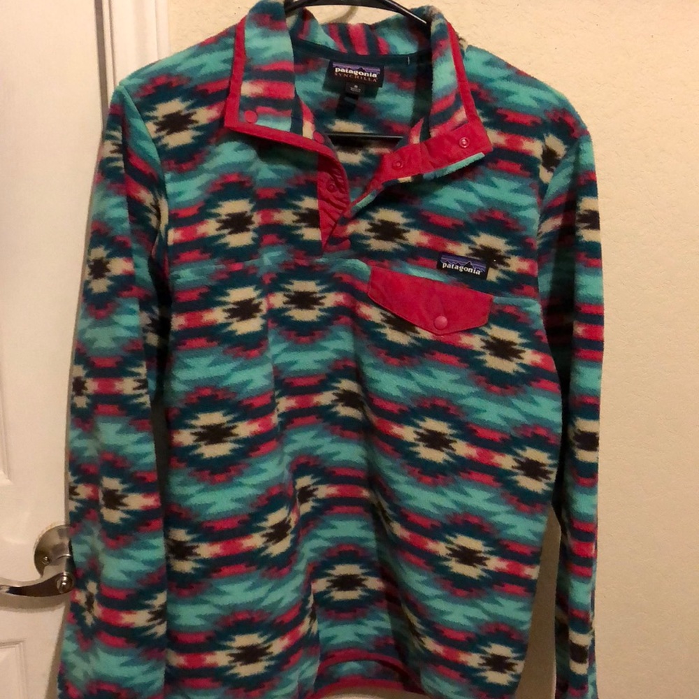 Patagonia sweatshirt
